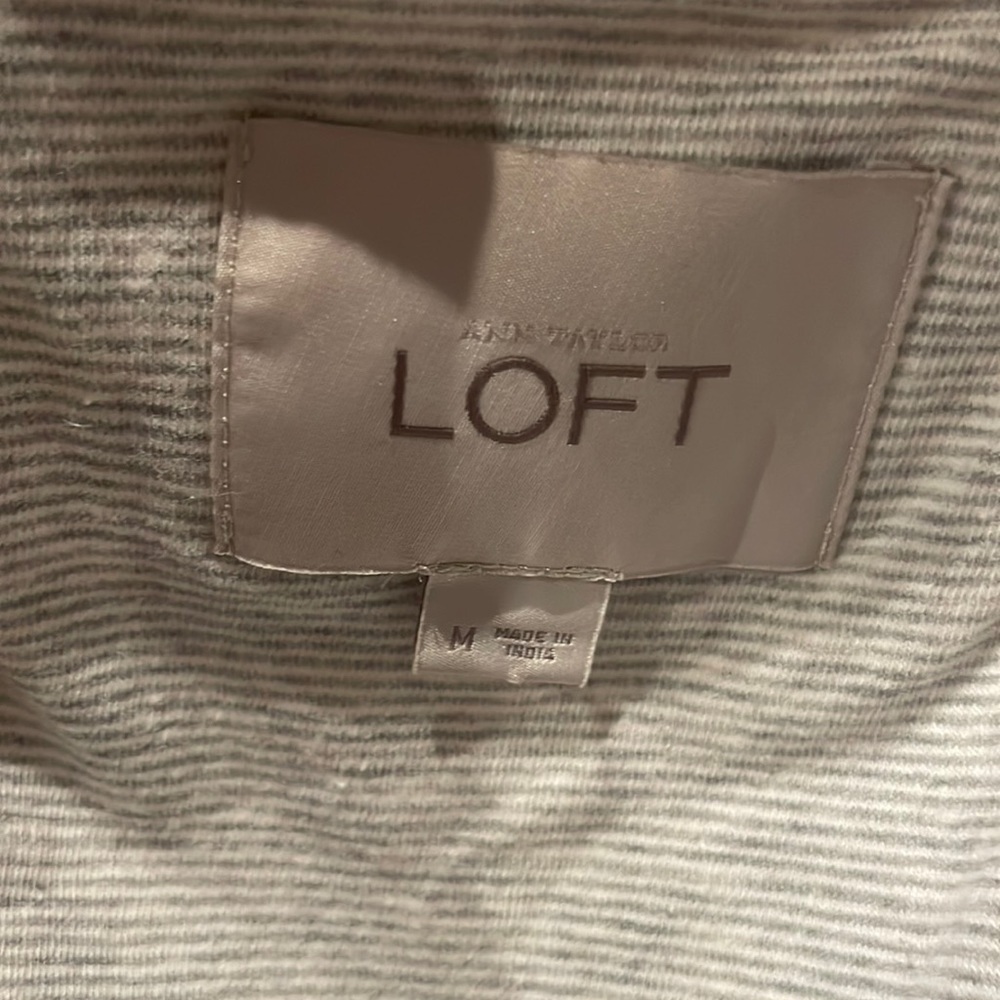 ♡Loft zip-up jacket - Picture 5 of 7